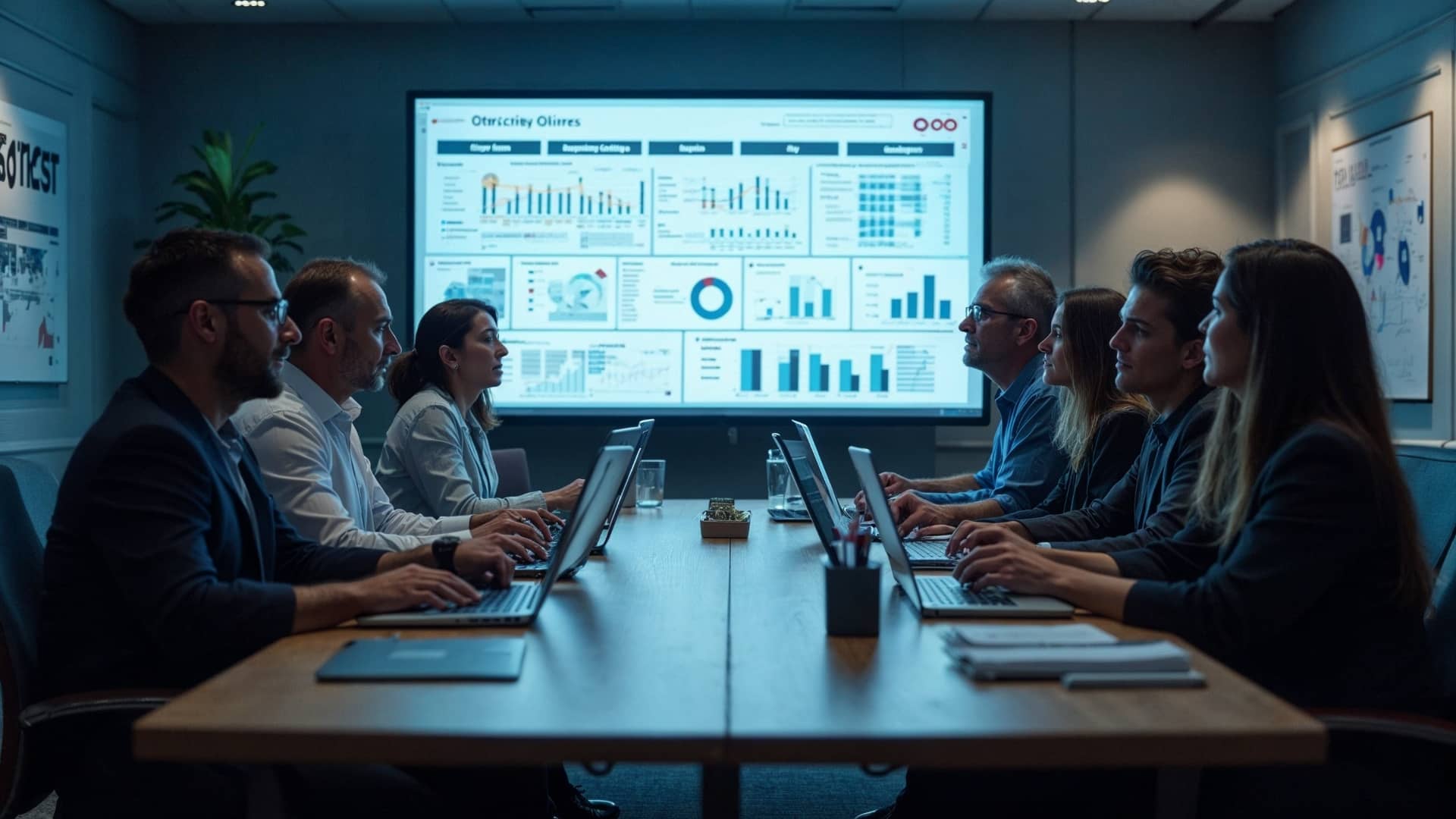 Odoo ERP para empresa de distribución